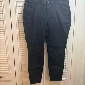 Women's Dark Navy Jeans
